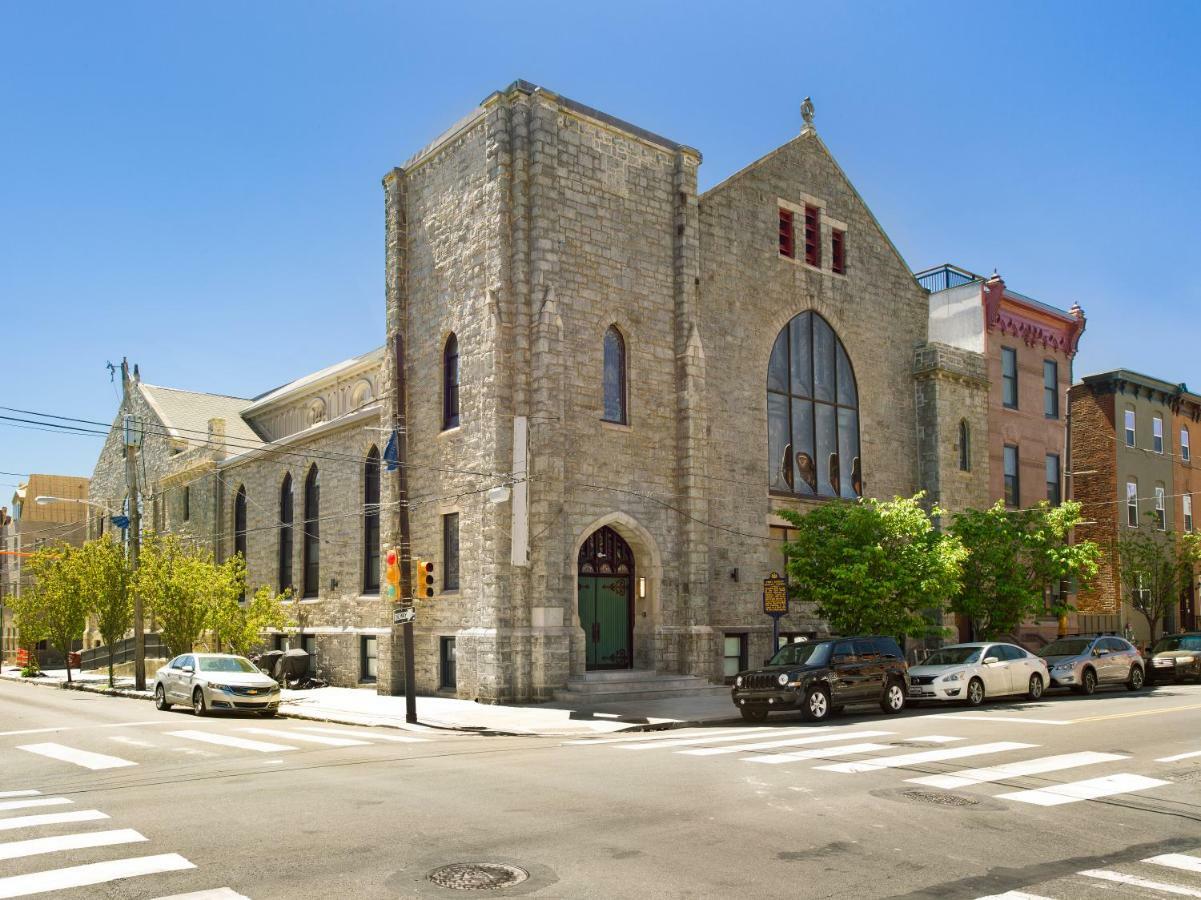 The Deacon Villa Philadelphia Exterior photo